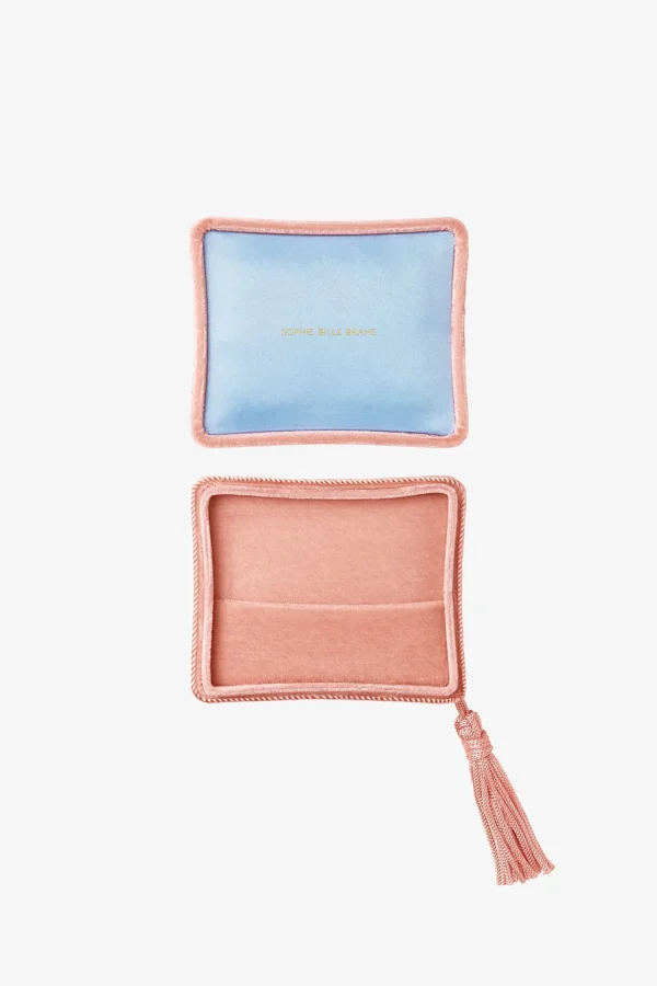 Sophie Bille Brahe Home<Schmuckbox Velvet in Bellini