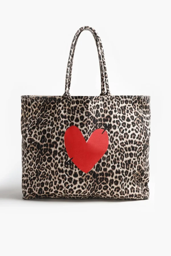Anita Hass Shopper<Shopper 'Heart' in Leo