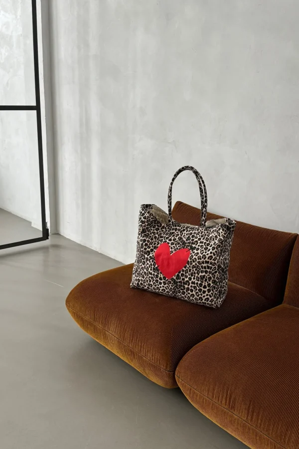 Anita Hass Shopper<Shopper 'Heart' in Leo