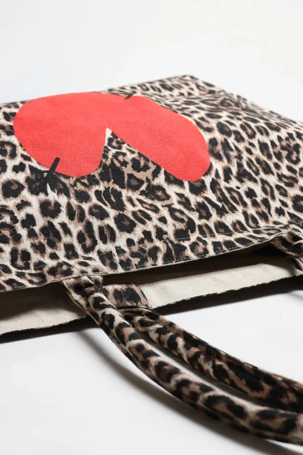Anita Hass Shopper<Shopper 'Heart' in Leo