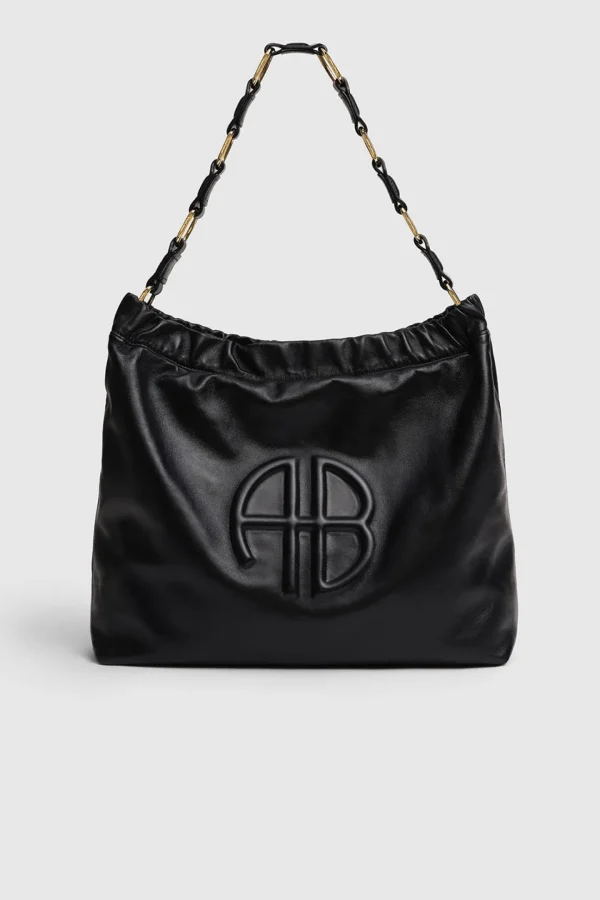 Anine Bing Shopper<Shopper Kate in Schwarz