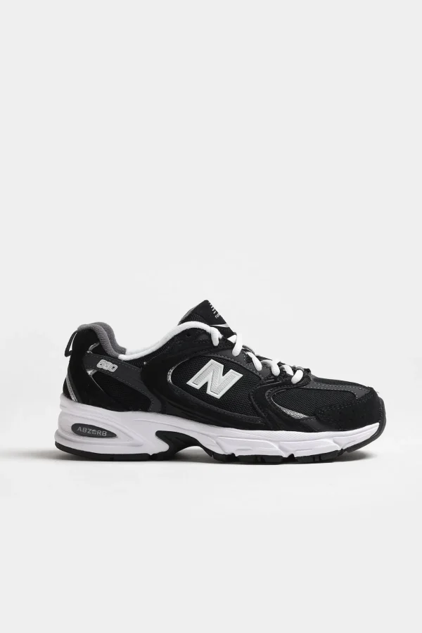 New Balance Sneaker | Low Top<Sneaker 530 in Black/Magnet