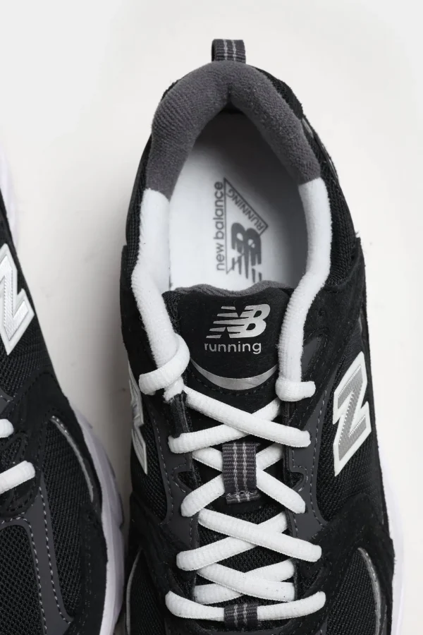New Balance Sneaker | Low Top<Sneaker 530 in Black/Magnet