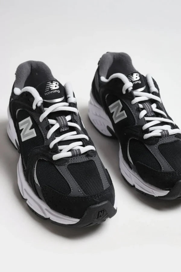 New Balance Sneaker | Low Top<Sneaker 530 in Black/Magnet