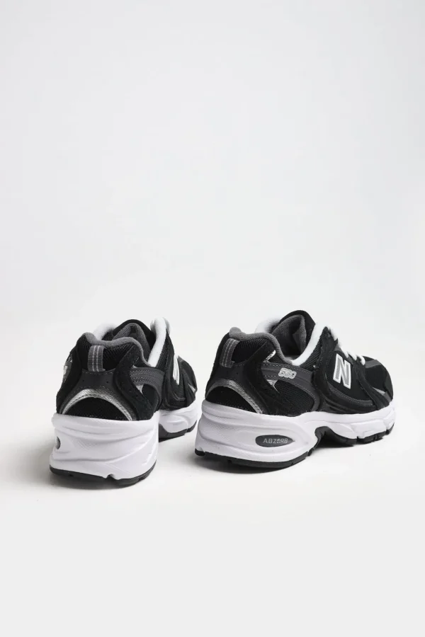 New Balance Sneaker | Low Top<Sneaker 530 in Black/Magnet