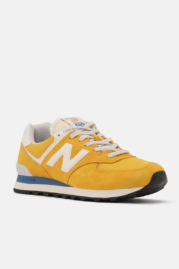 New Balance Sneaker | Low Top<Sneaker 574 in Marmelade/Sea Salt