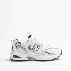 New Balance Sneaker | Low Top<Sneaker 530 in Weiß/Indigo