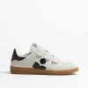 Isabel Marant Sneaker | Low Top<Sneaker Beth in Chalk/Black