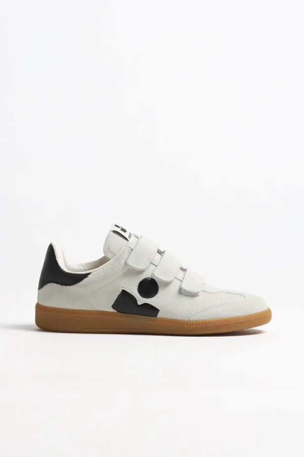 Isabel Marant Sneaker | Low Top<Sneaker Beth in Chalk/Black