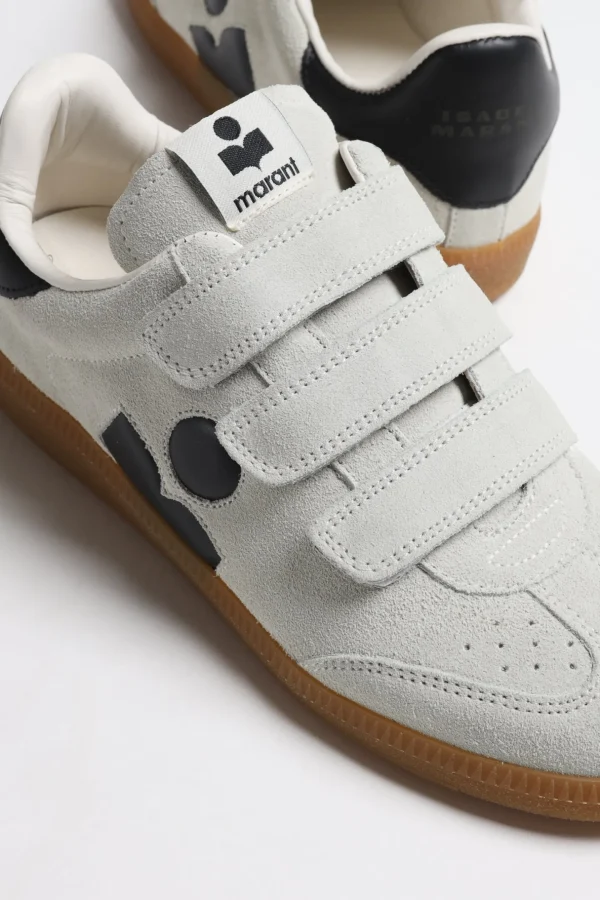 Isabel Marant Sneaker | Low Top<Sneaker Beth in Chalk/Black