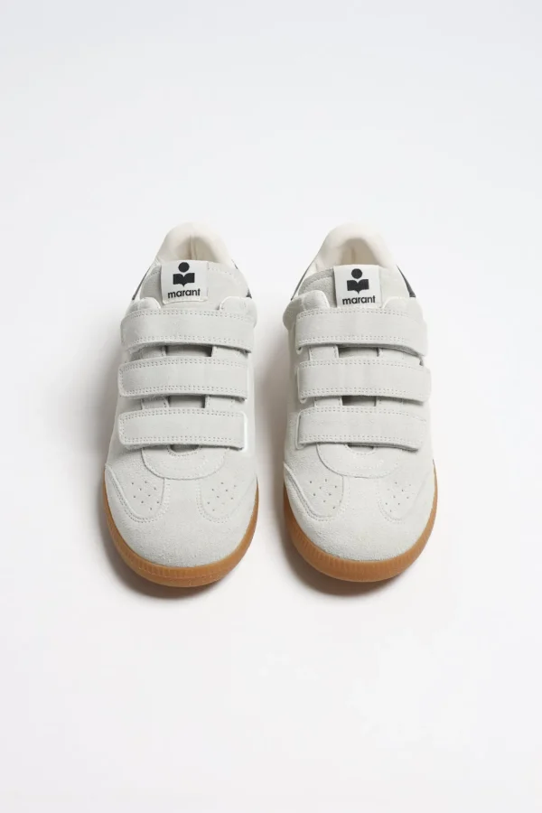 Isabel Marant Sneaker | Low Top<Sneaker Beth in Chalk/Black