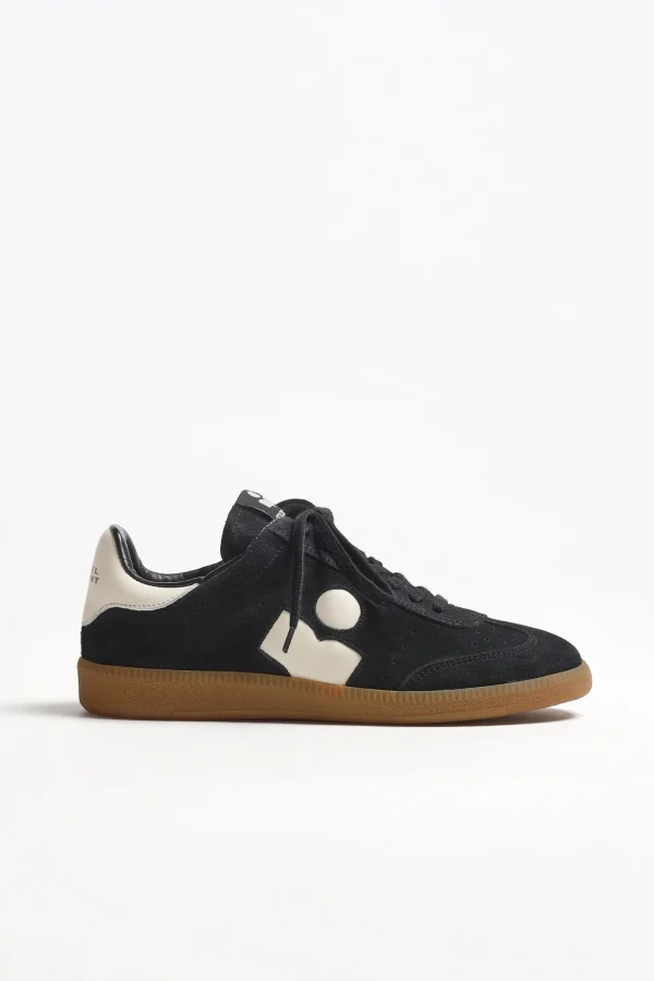 Isabel Marant Sneaker | Low Top<Sneaker Bryce in Faded Black/Chalk