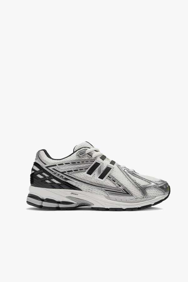 New Balance Sneaker | Low Top<Sneaker 1906R in Silver/Black/Sea Salt