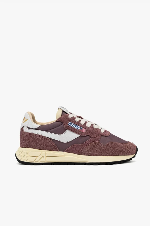 Autry Sneaker | Low Top<Sneaker Reelwind in Rose