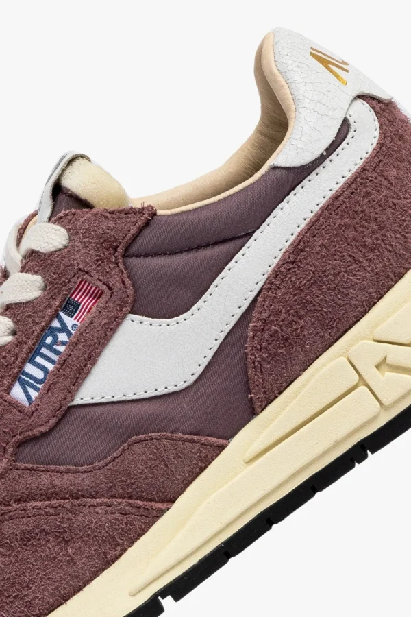 Autry Sneaker | Low Top<Sneaker Reelwind in Rose