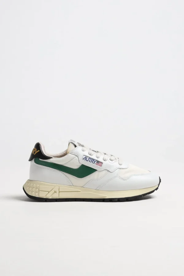 Autry Sneaker | Low Top<Sneaker Reelwind in Weiß/Amazon