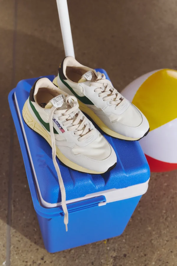 Autry Sneaker | Low Top<Sneaker Reelwind in Weiß/Amazon
