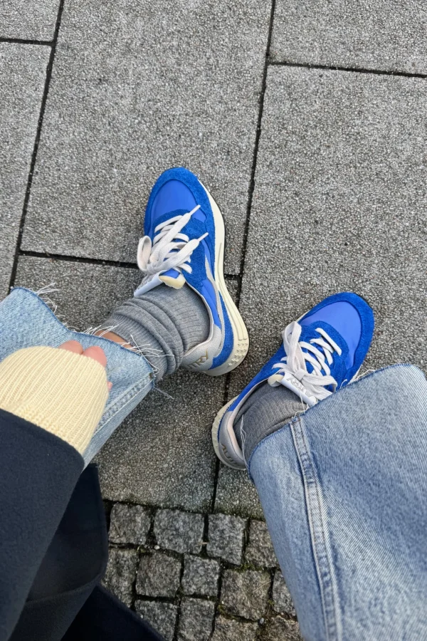 Autry Sneaker | Low Top<Sneaker Reelwind in Weiß/Blau