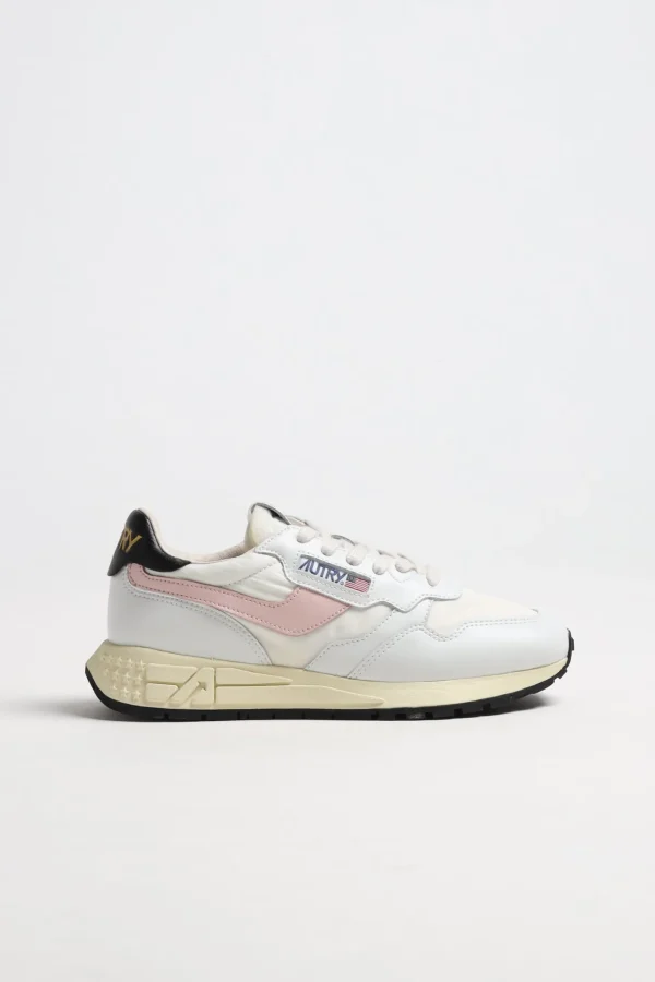 Autry Sneaker | Low Top<Sneaker Reelwind in Weiß/Powder