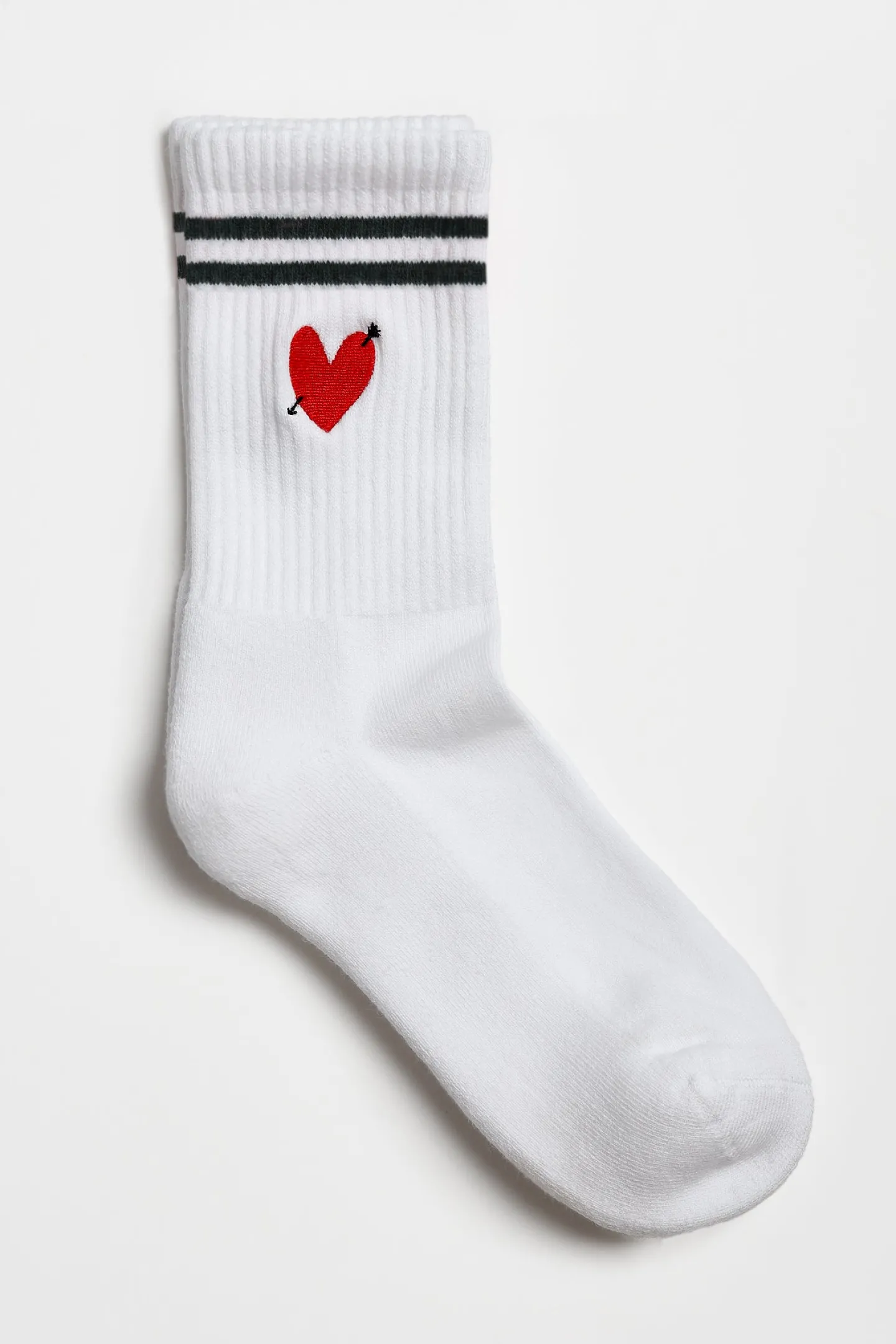 sportsocken_heart_in_weig_3.webp Anita Hass Socken<Sportsocken 'Heart' in Weiß/Grün