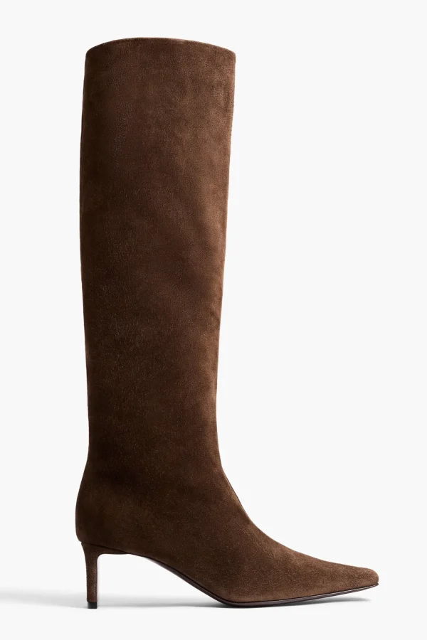 Khaite Stiefel & Boots<Stiefel Ona in Ebano