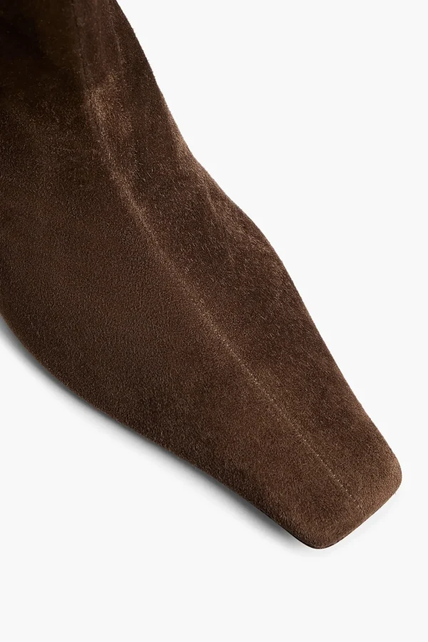 Khaite Stiefel & Boots<Stiefel Ona in Ebano