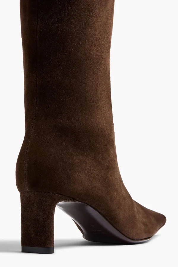 Khaite Stiefel & Boots<Stiefel Ona in Ebano