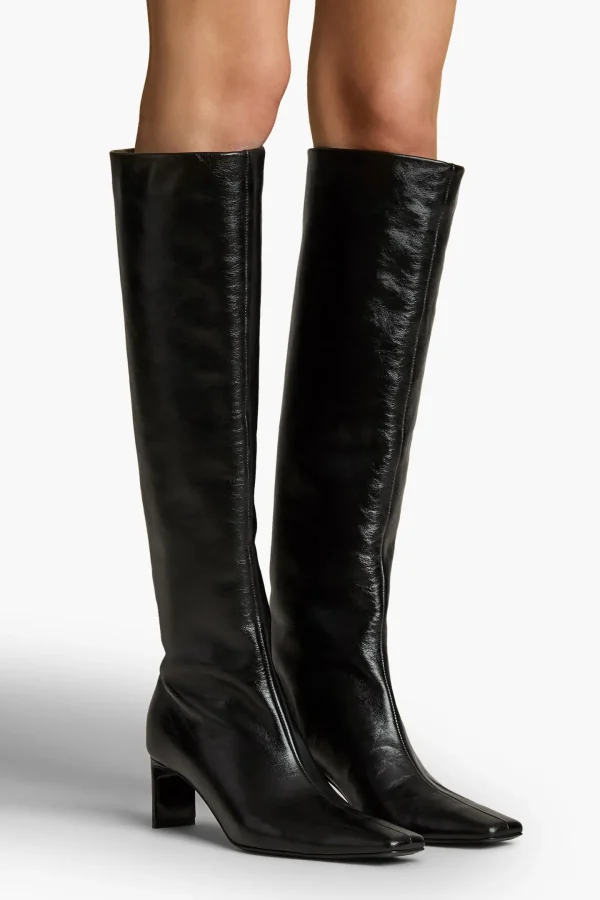 Khaite Stiefel & Boots<Stiefel Ona in Schwarz