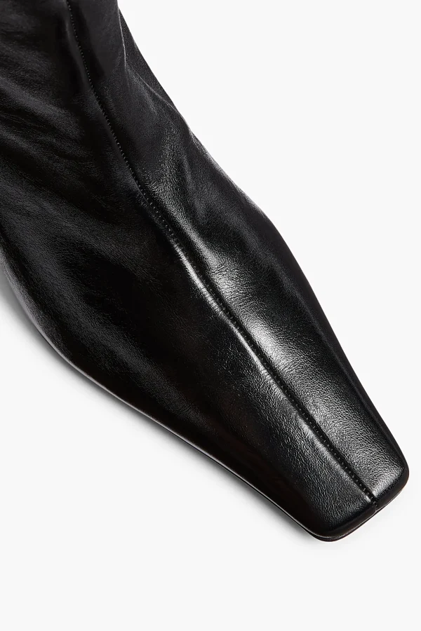 Khaite Stiefel & Boots<Stiefel Ona in Schwarz