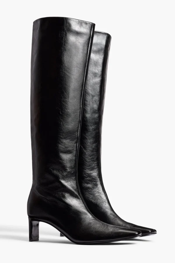 Khaite Stiefel & Boots<Stiefel Ona in Schwarz
