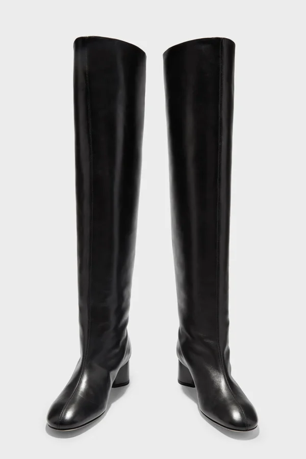 aeyde Stiefel & Boots<Stiefel Willa in Schwarz
