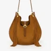 Isabel Marant Schultertaschen<Tasche Altay in Cognac