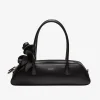 Magda Butrym Schultertaschen | Handtaschen<Tasche Brigitte in Schwarz
