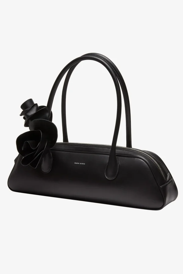 Magda Butrym Schultertaschen | Handtaschen<Tasche Brigitte in Schwarz