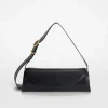 Jil Sander Schultertaschen | Handtaschen<Tasche Cannolo Small in Schwarz