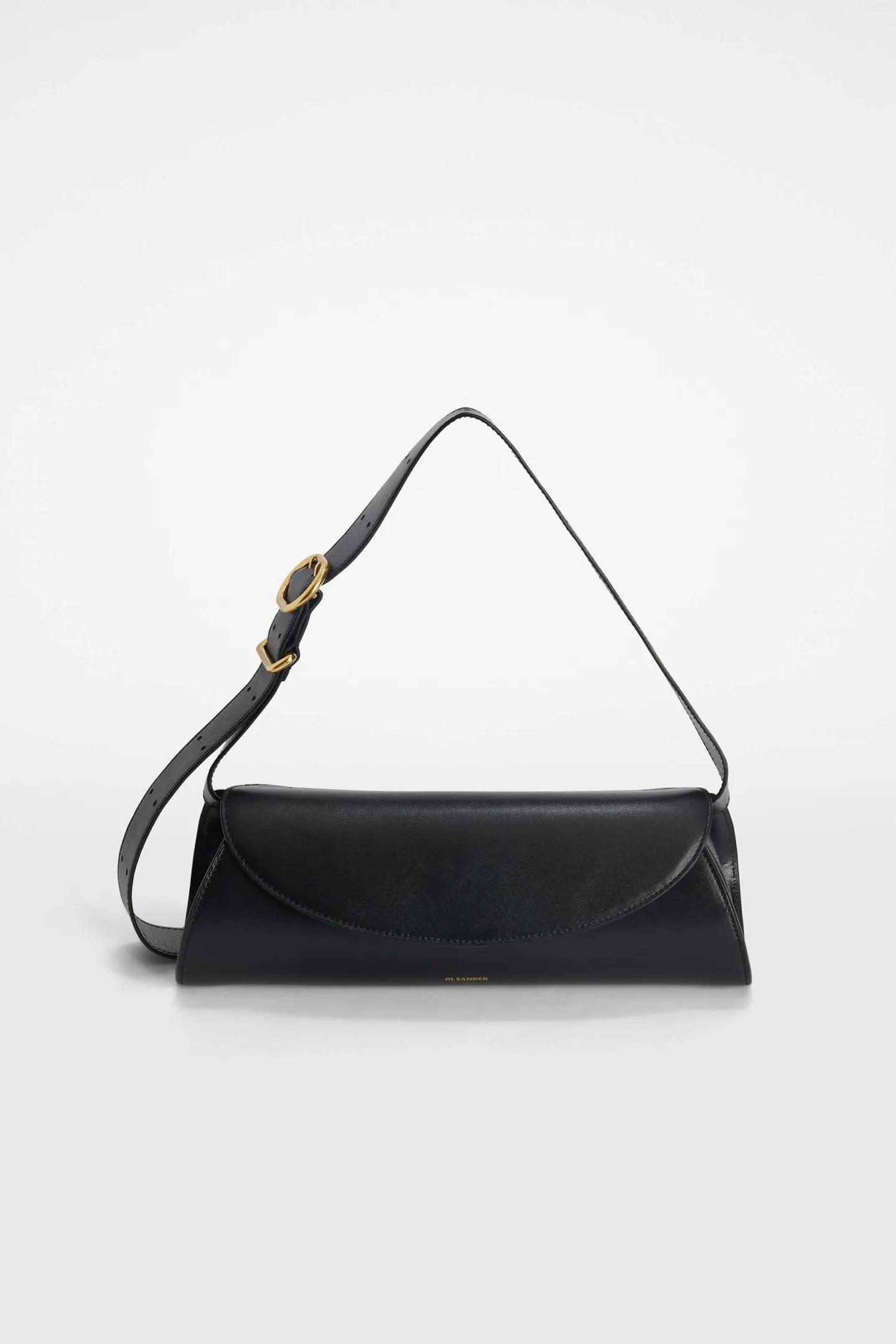 tasche_cannolo_small_in_s_0.webp Jil Sander Schultertaschen | Handtaschen<Tasche Cannolo Small in Schwarz