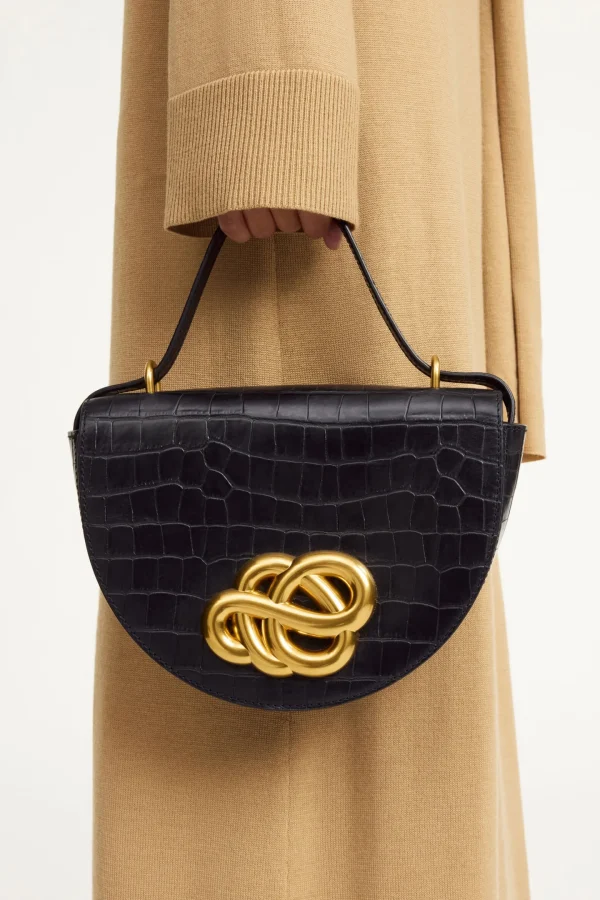 by Malene Birger Schultertaschen | Handtaschen<Tasche Cebella in Schwarz