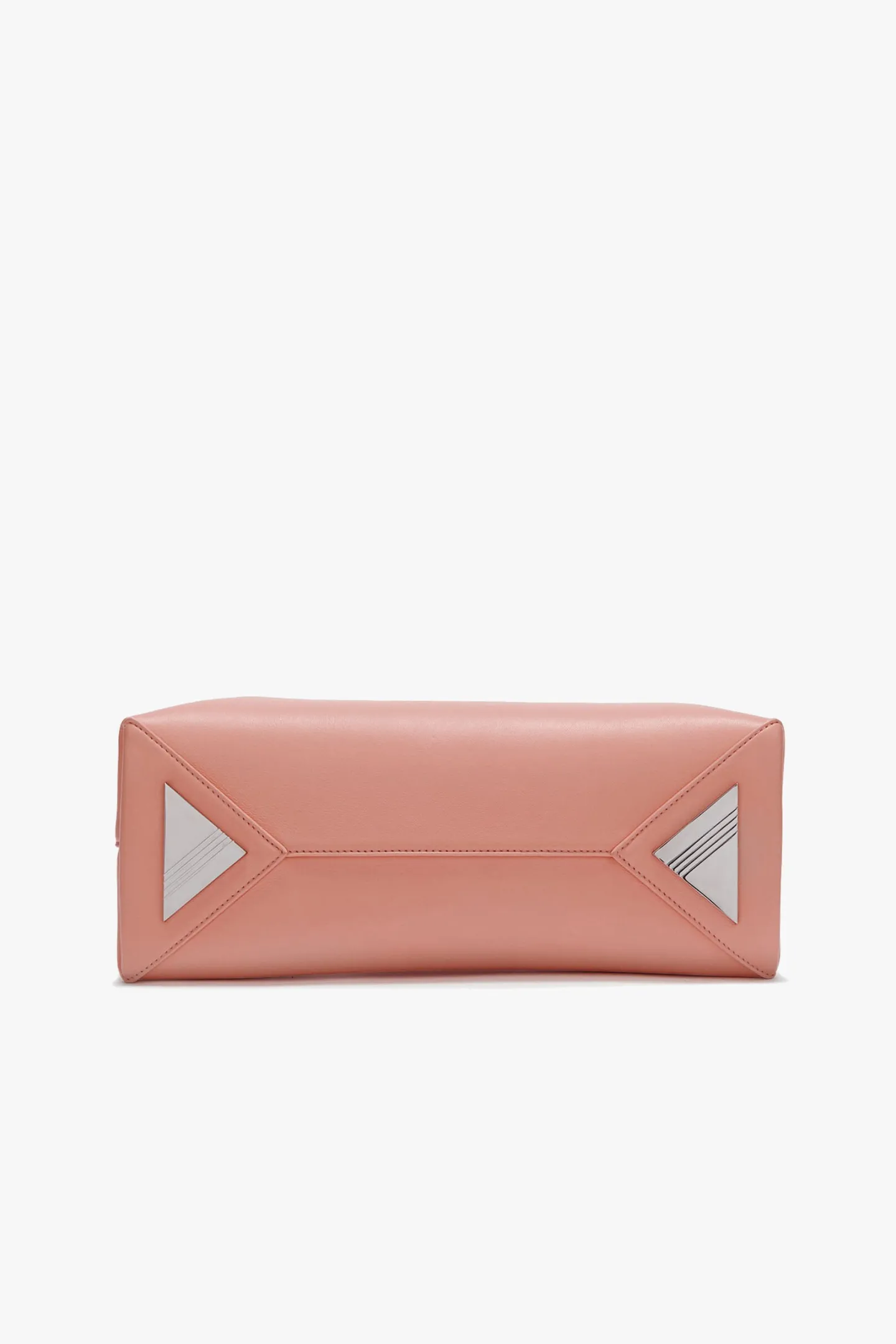 tasche_day_off_in_terraco_4.webp The Attico Clutches & Pouches<Tasche Day Off in Terracotta