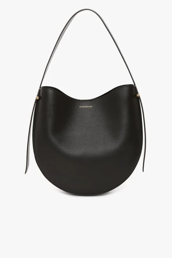 Victoria Beckham Schultertaschen<Tasche Dia Hobo in Schwarz