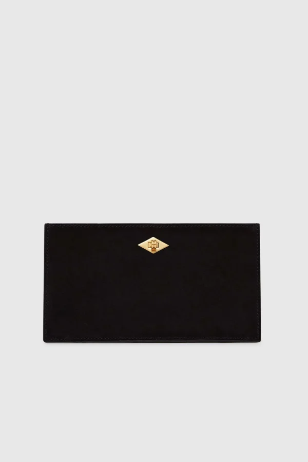 Métier Crossbody | Clutches & Pouches<Tasche Ease in Schwarz