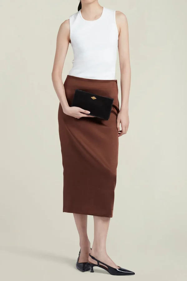 Métier Crossbody | Clutches & Pouches<Tasche Ease in Schwarz