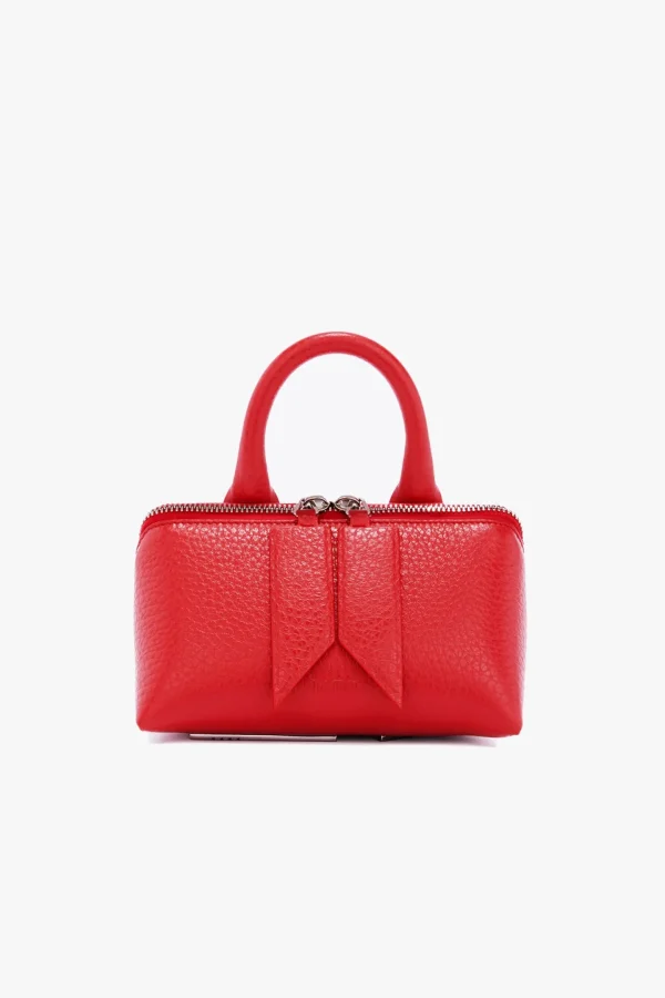 The Attico Handtaschen | Crossbody<Tasche Friday in Rot