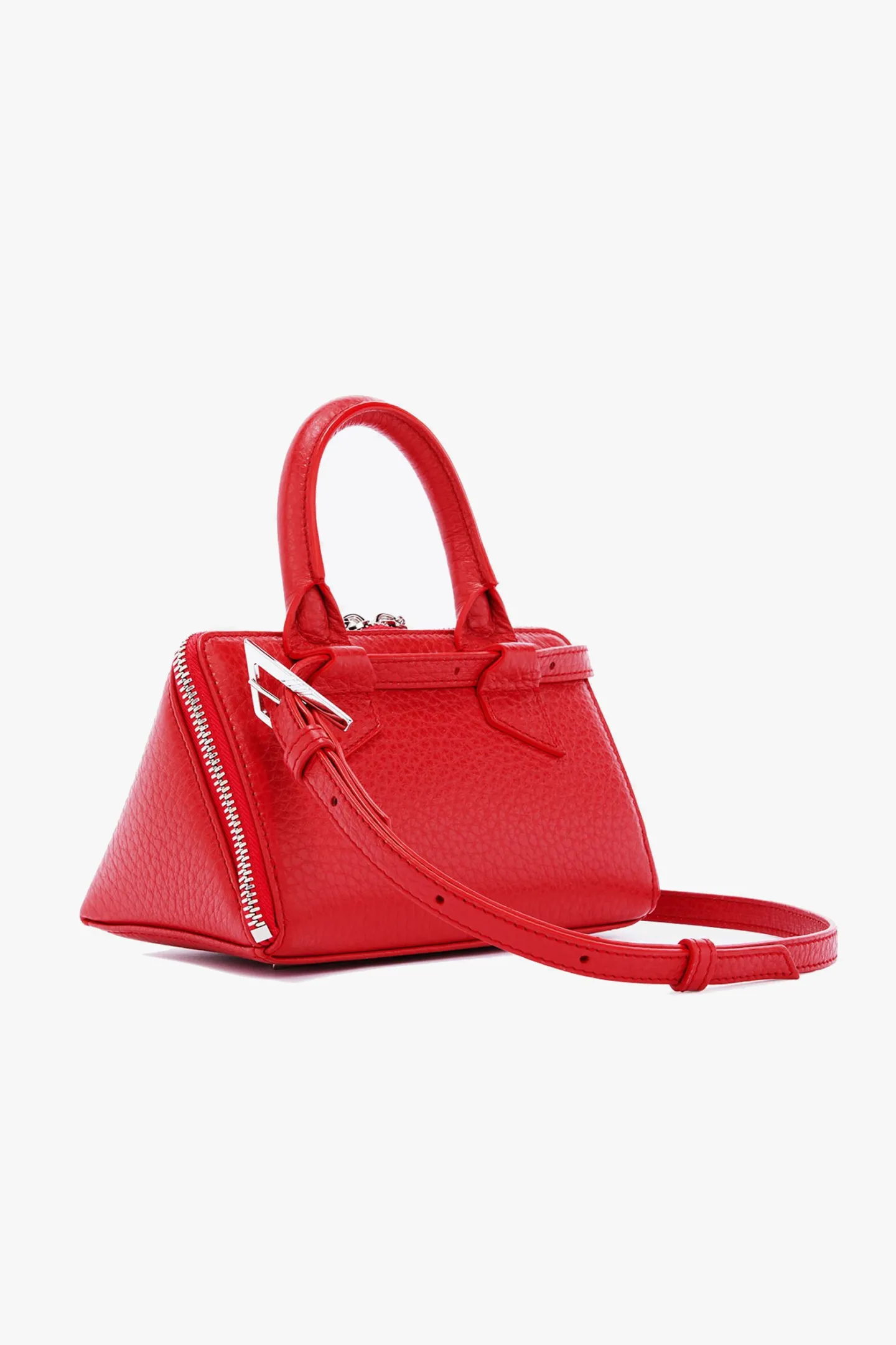tasche_friday_in_rot_3.webp The Attico Handtaschen | Crossbody<Tasche Friday in Rot