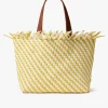 Naghedi Shopper | Schultertaschen<Tasche Havana Medium in Soleil
