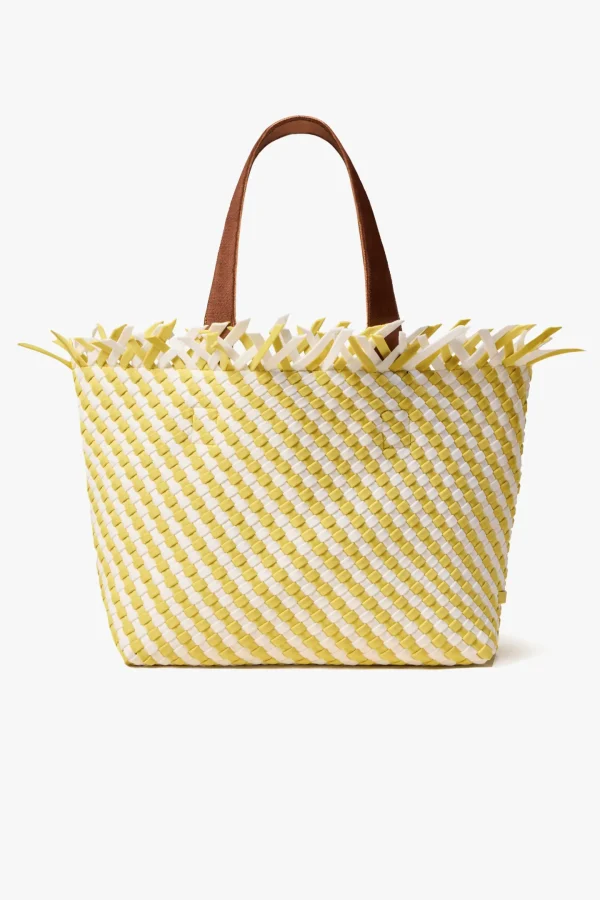 Naghedi Shopper | Schultertaschen<Tasche Havana Medium in Soleil