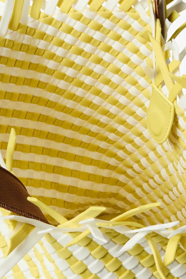 Naghedi Shopper | Schultertaschen<Tasche Havana Medium in Soleil