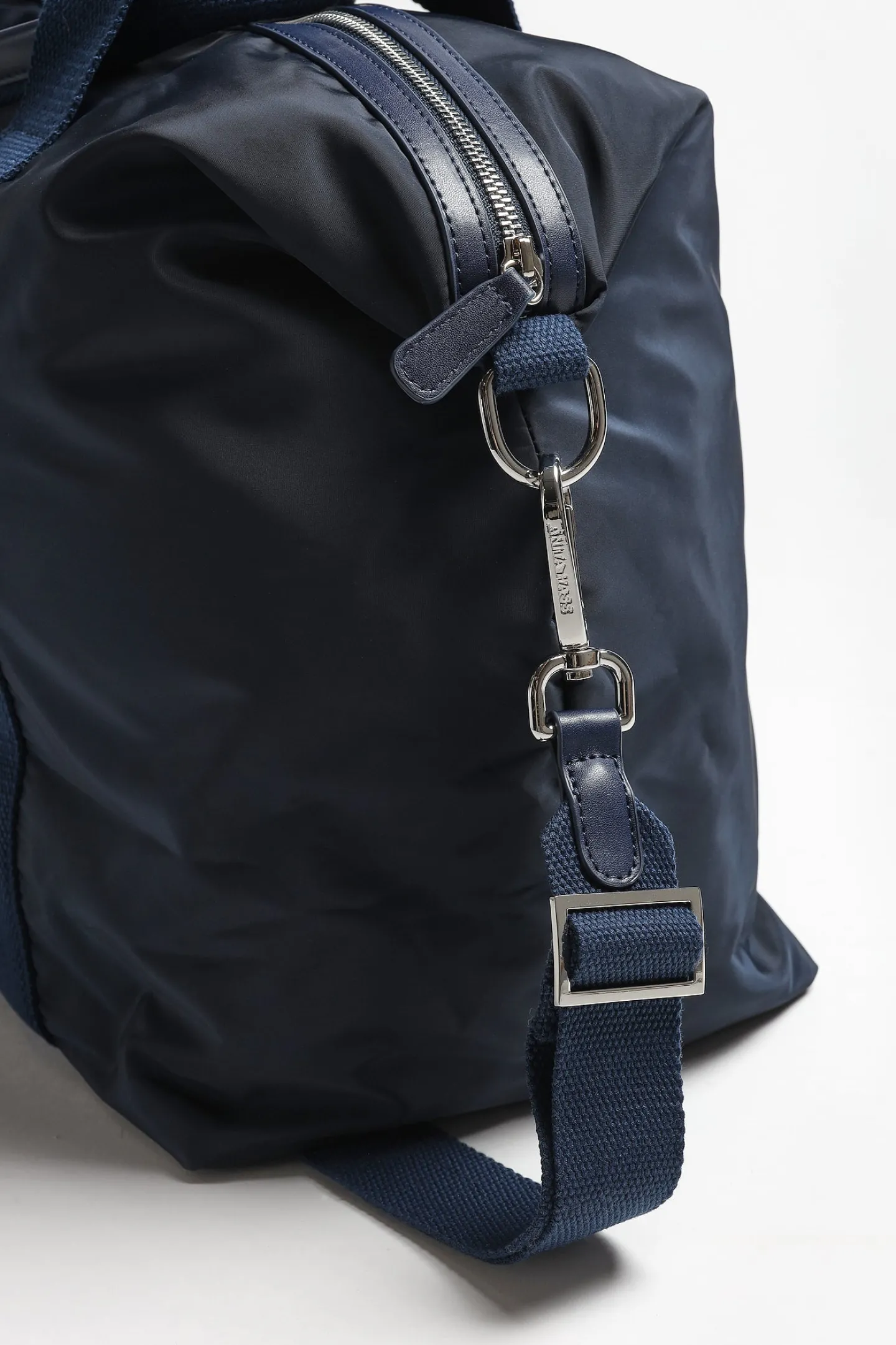 tasche_heart_in_navy_nylo_4.webp Anita Hass Shopper<Tasche 'Heart' in Navy Nylon