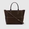 Métier Handtaschen | Crossbody<Tasche Incognito in Chocolate
