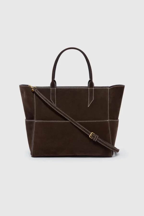 Métier Handtaschen | Crossbody<Tasche Incognito in Chocolate