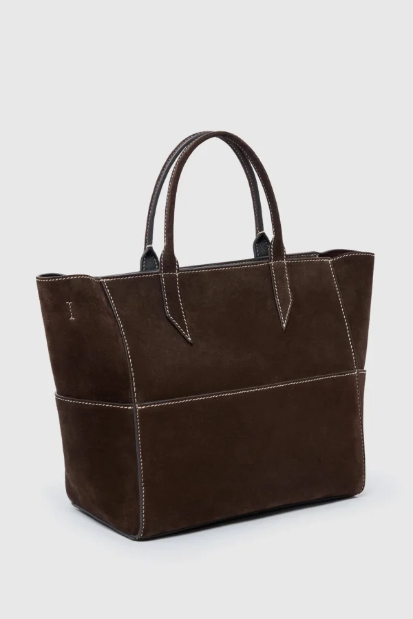 Métier Handtaschen | Crossbody<Tasche Incognito in Chocolate